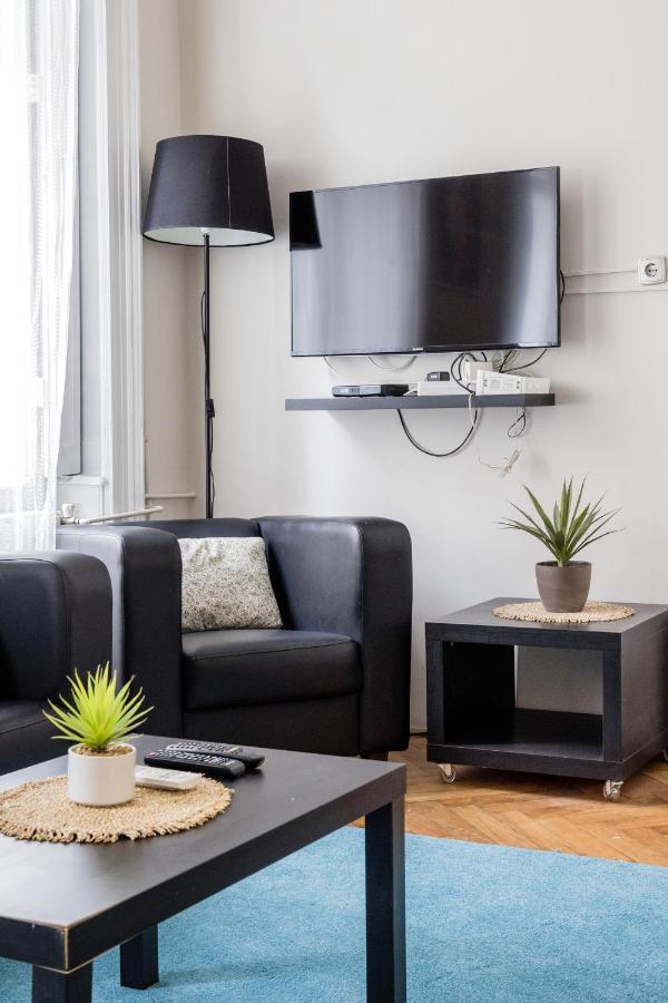 Elisabeth 52 Apartment Budapest Exterior photo