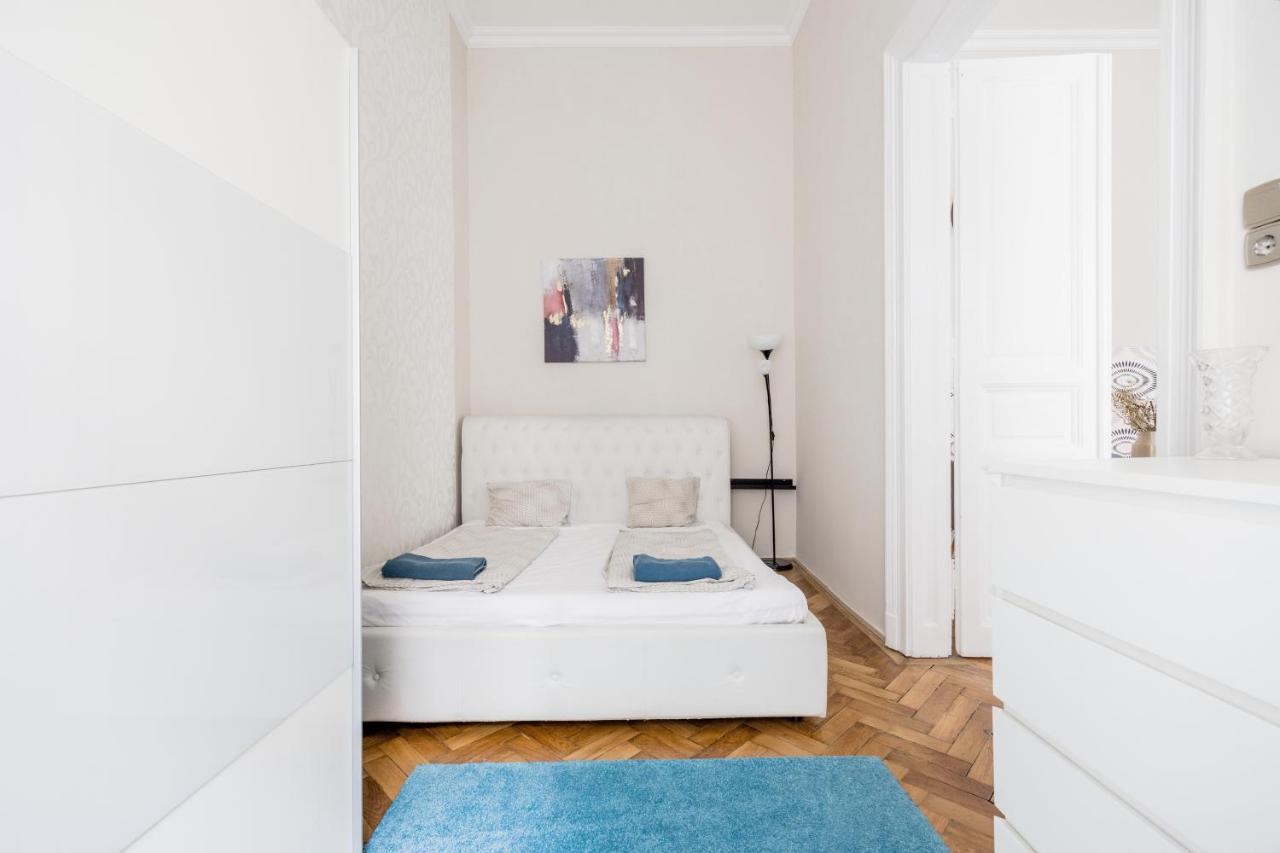 Elisabeth 52 Apartment Budapest Exterior photo