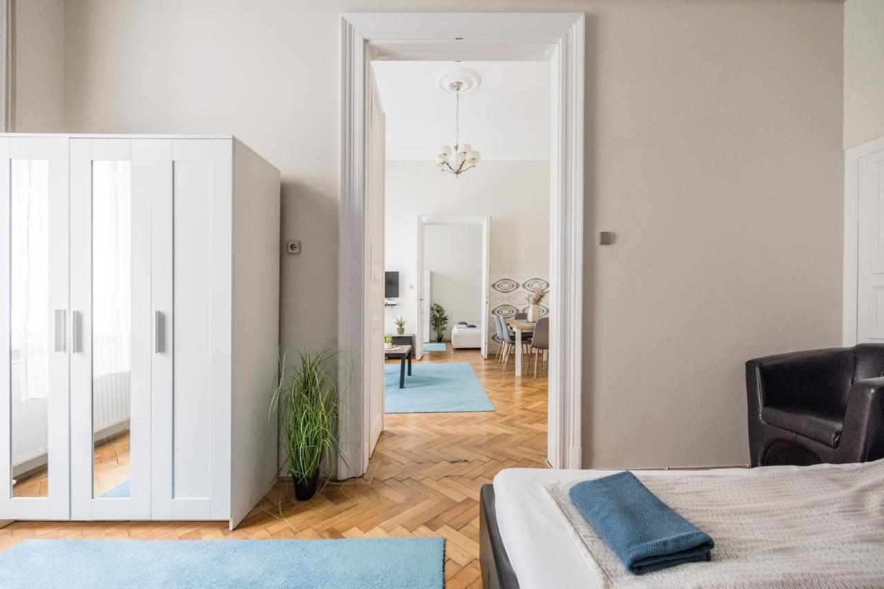 Elisabeth 52 Apartment Budapest Exterior photo
