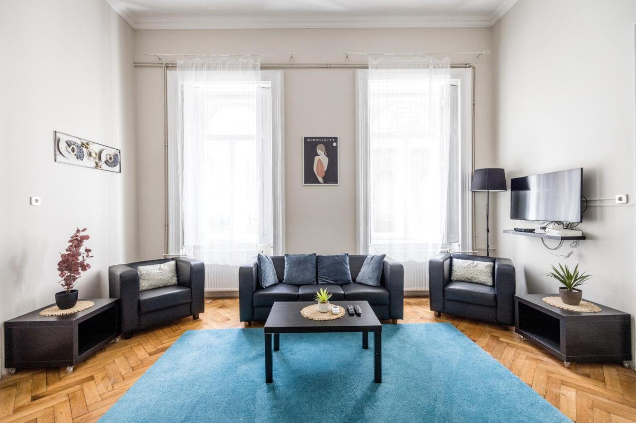 Elisabeth 52 Apartment Budapest Exterior photo