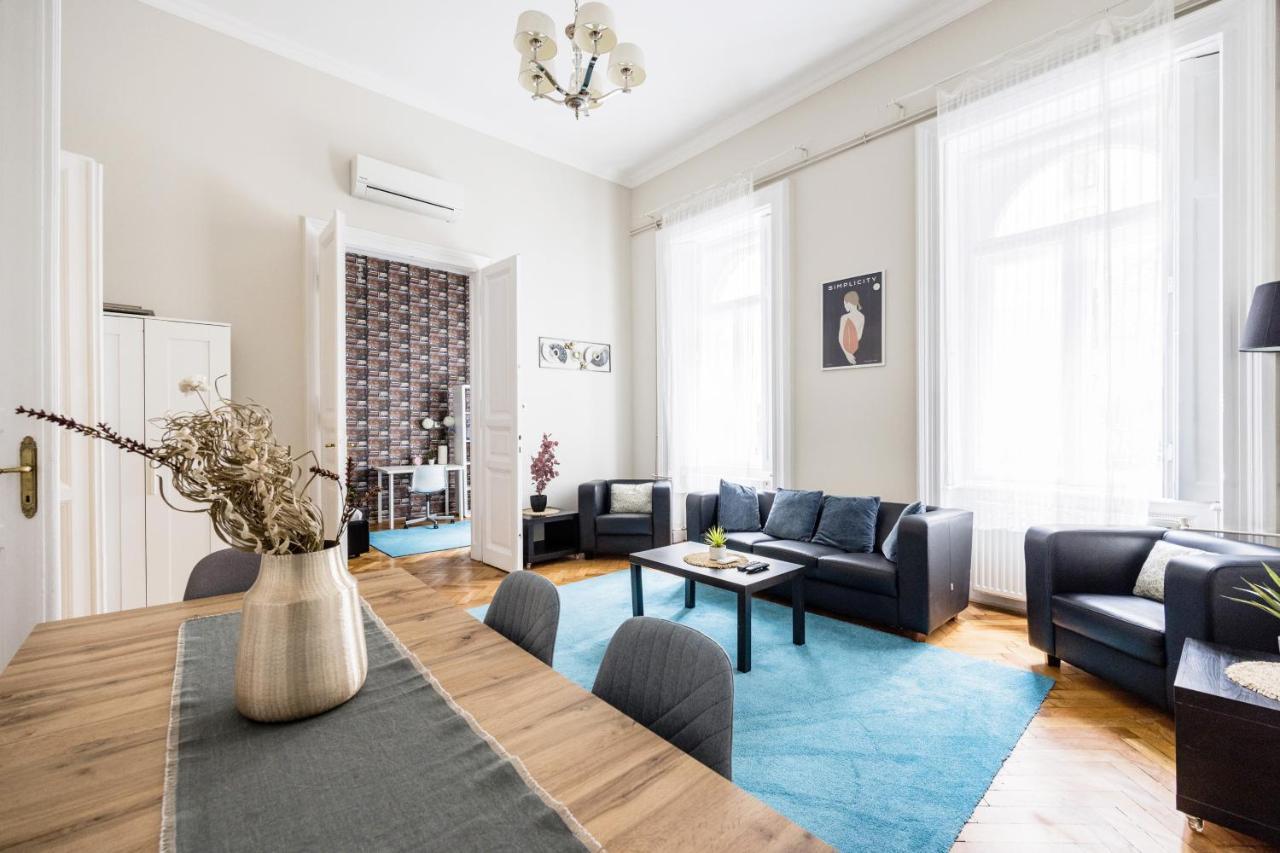Elisabeth 52 Apartment Budapest Exterior photo