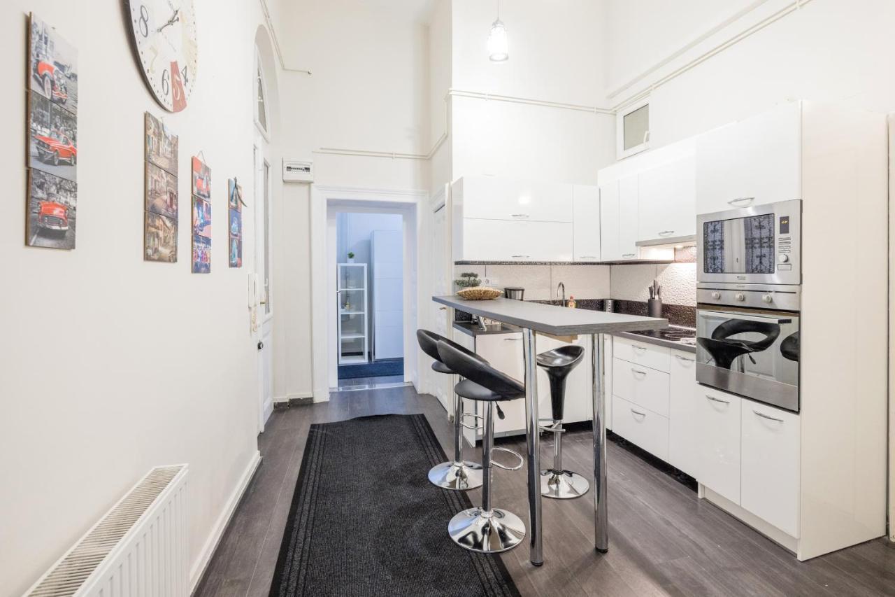 Elisabeth 52 Apartment Budapest Exterior photo