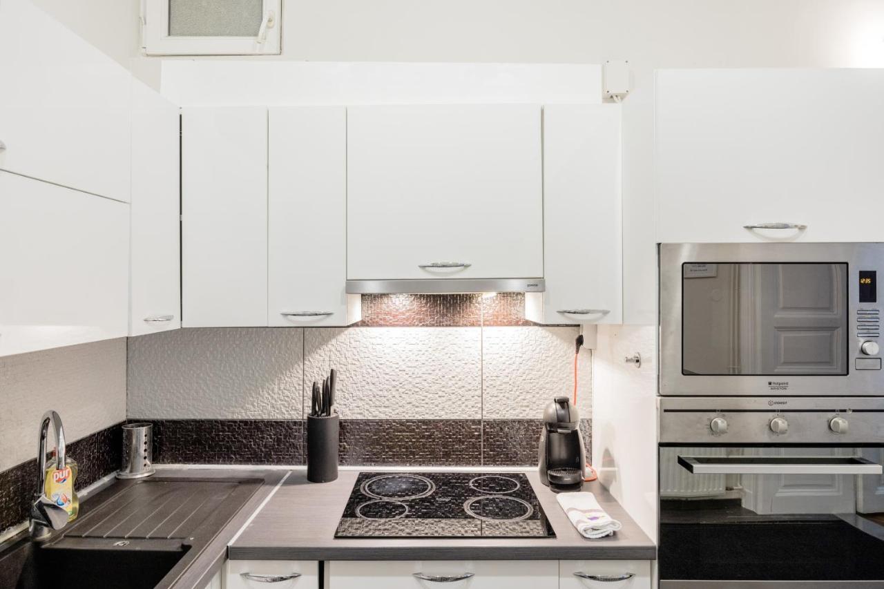 Elisabeth 52 Apartment Budapest Exterior photo