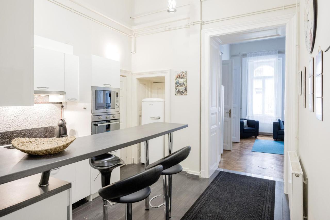 Elisabeth 52 Apartment Budapest Exterior photo