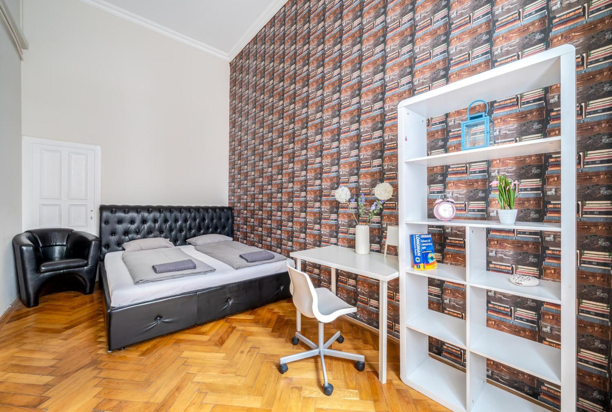 Elisabeth 52 Apartment Budapest Exterior photo