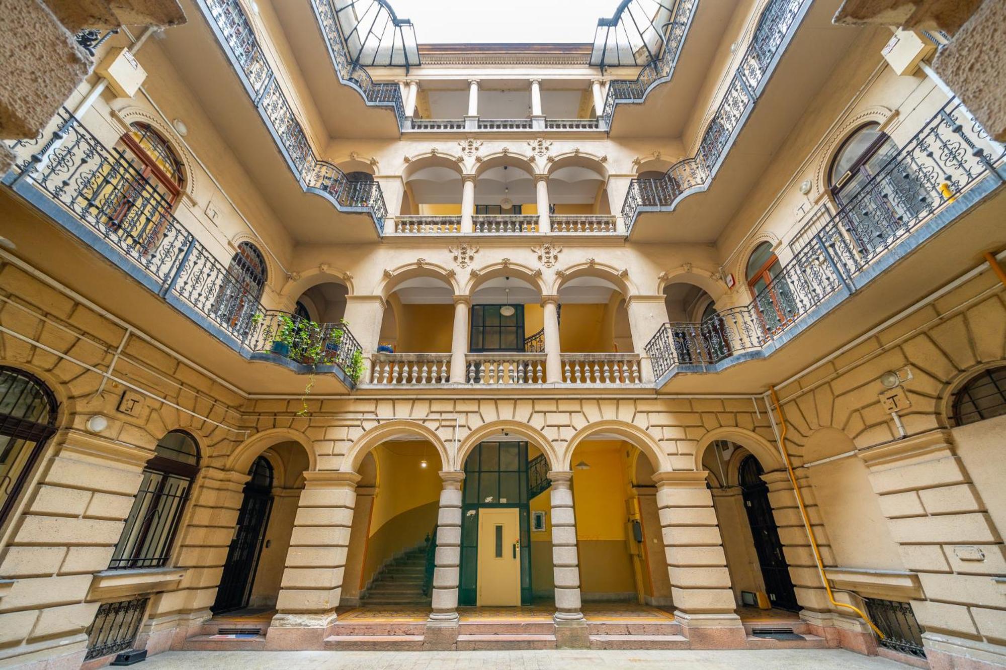 Elisabeth 52 Apartment Budapest Exterior photo