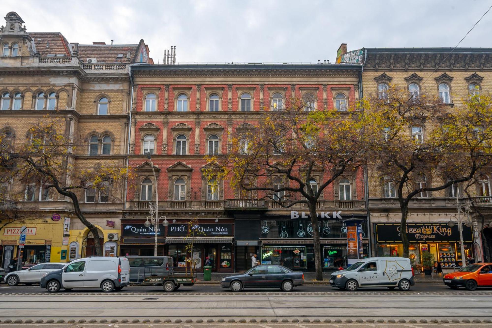 Elisabeth 52 Apartment Budapest Exterior photo