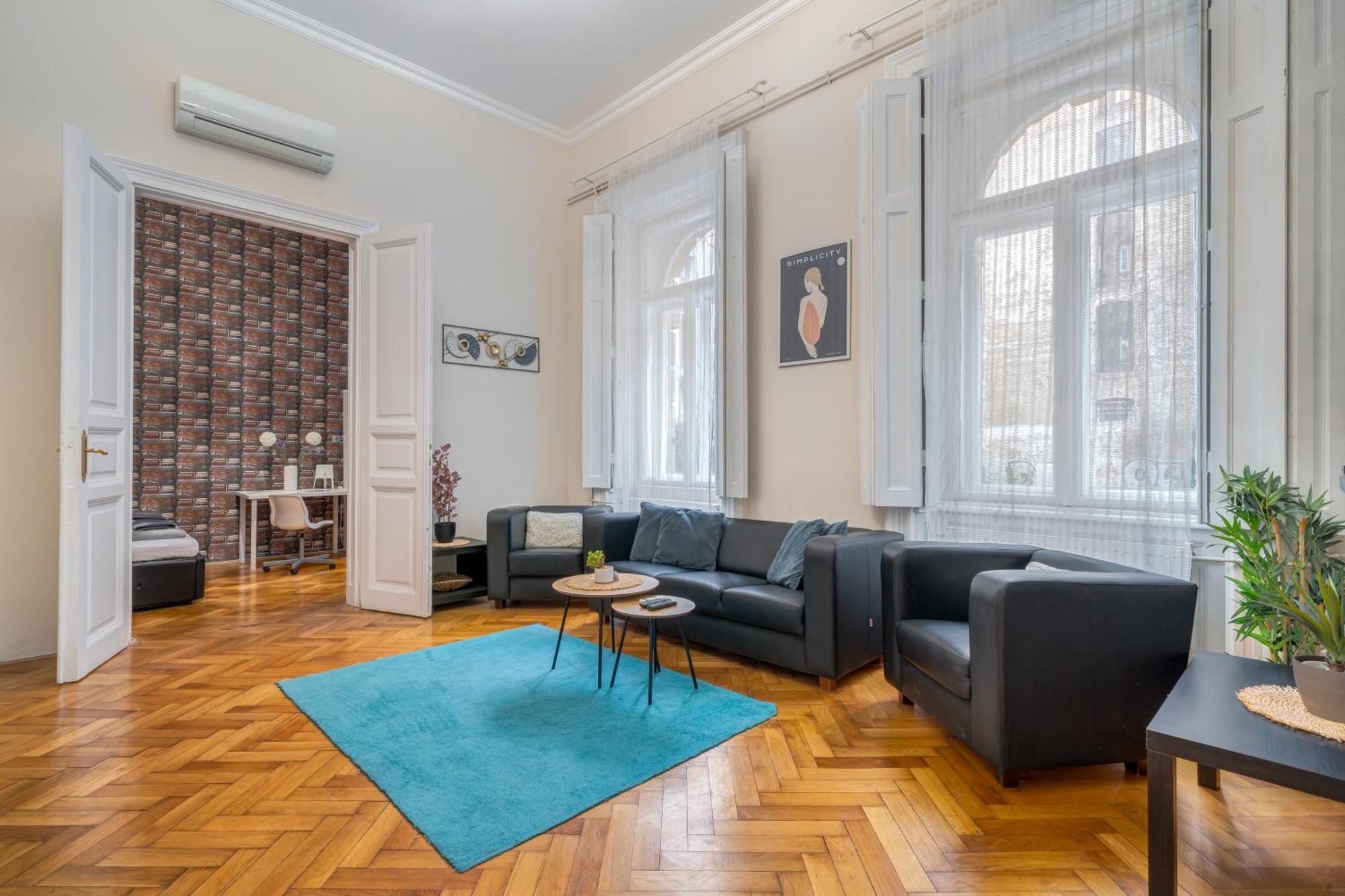 Elisabeth 52 Apartment Budapest Exterior photo