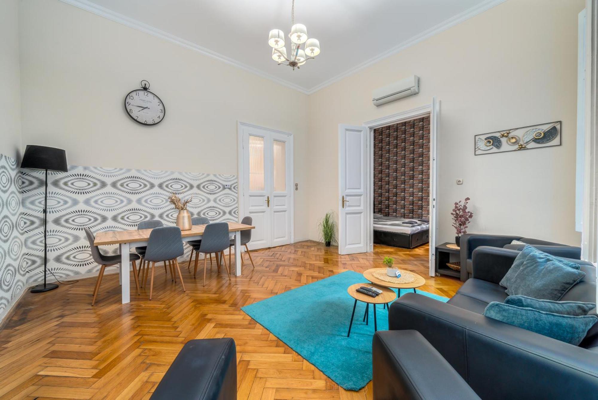 Elisabeth 52 Apartment Budapest Exterior photo