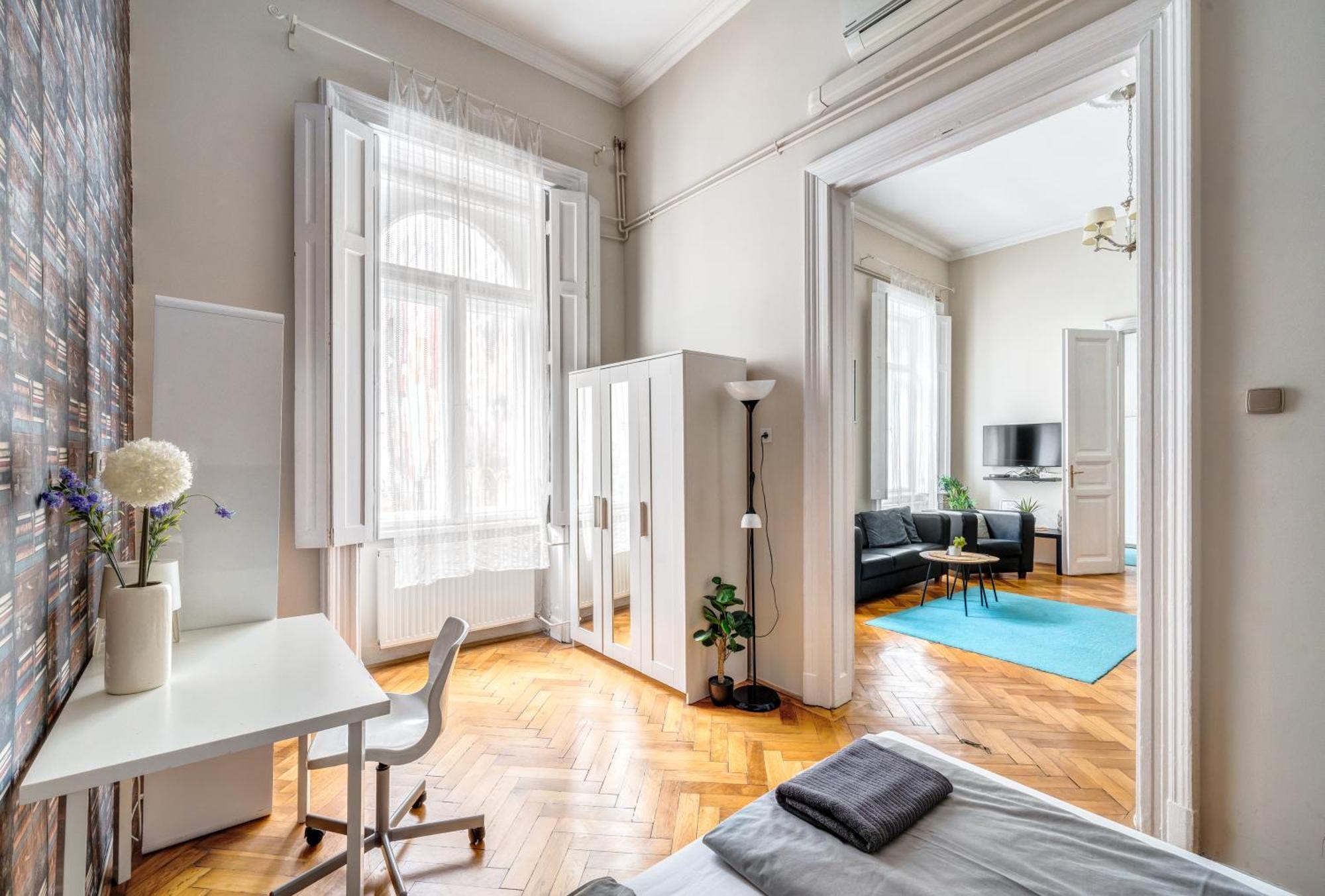 Elisabeth 52 Apartment Budapest Exterior photo