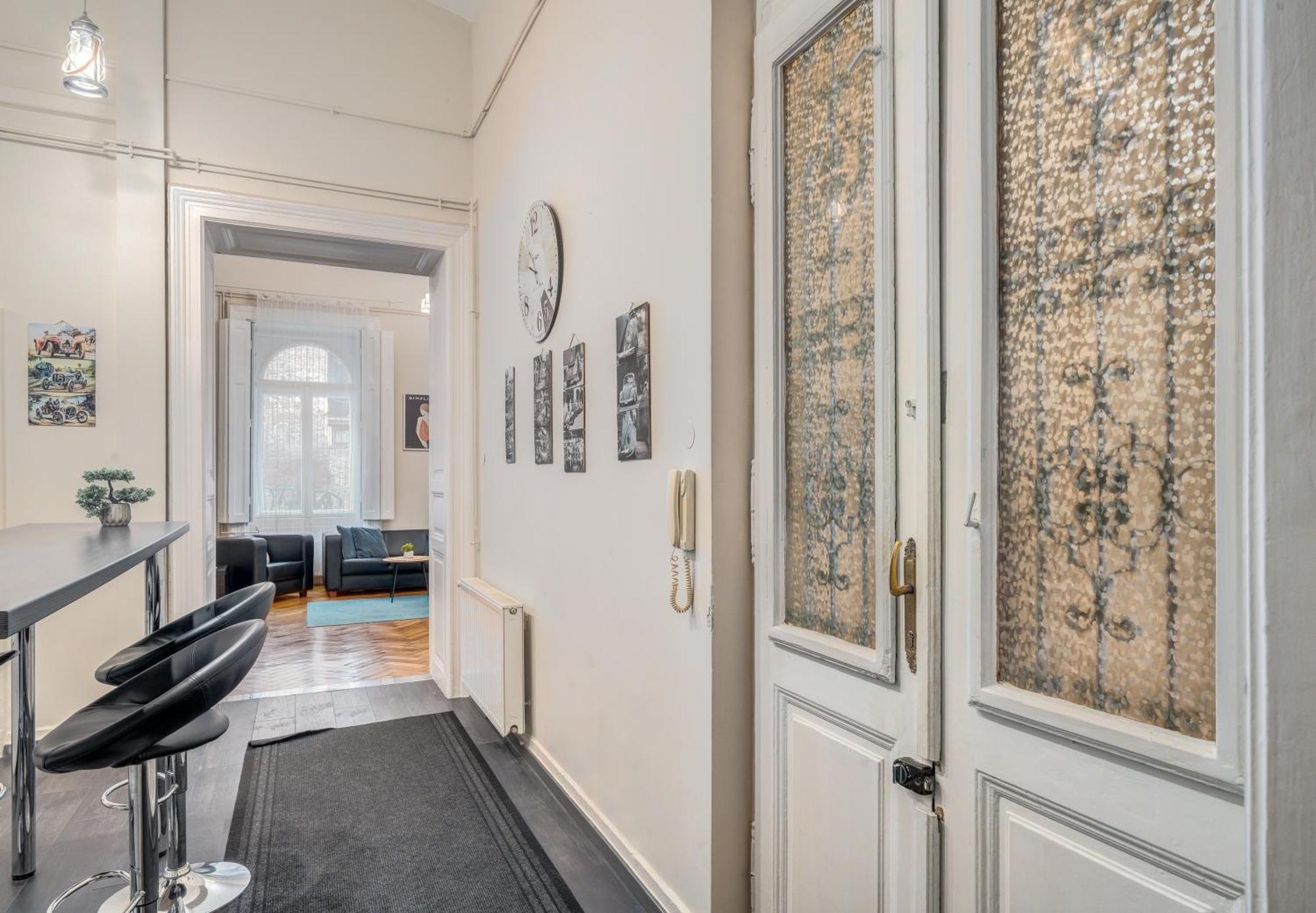 Elisabeth 52 Apartment Budapest Exterior photo