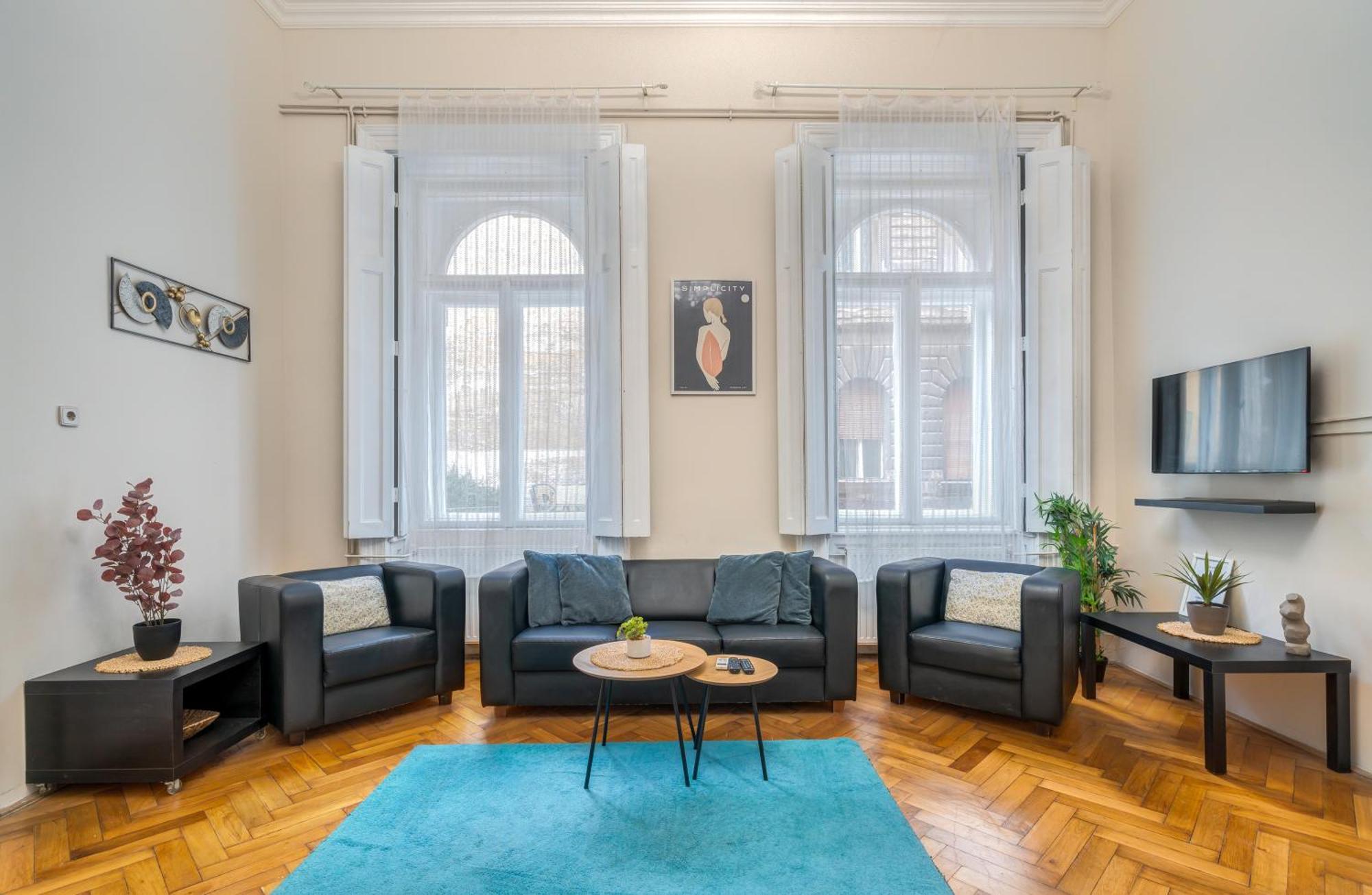 Elisabeth 52 Apartment Budapest Exterior photo