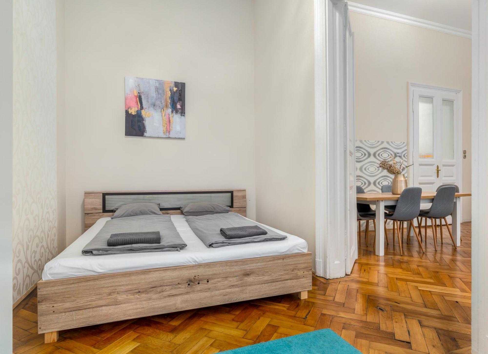 Elisabeth 52 Apartment Budapest Exterior photo