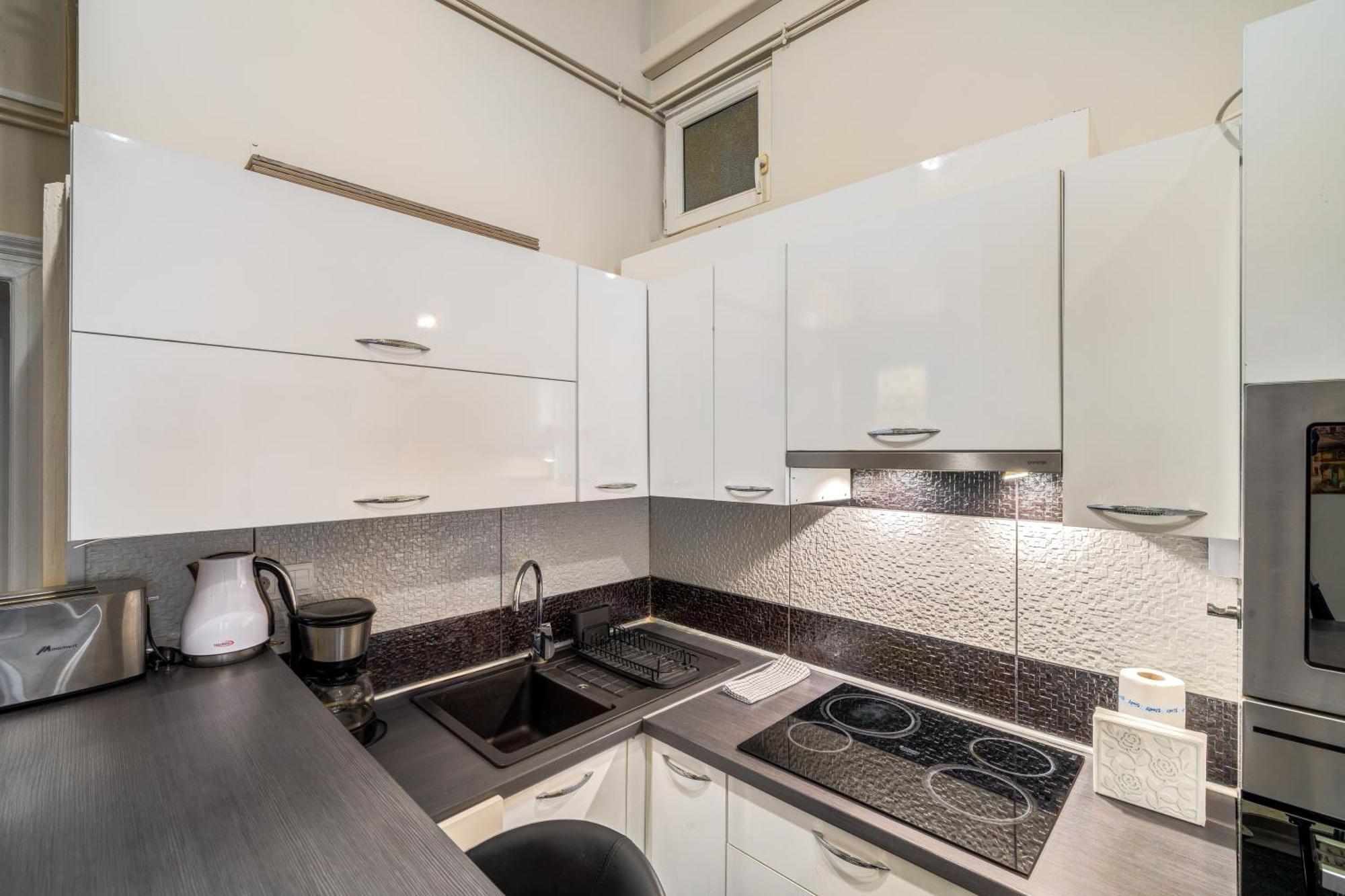 Elisabeth 52 Apartment Budapest Exterior photo
