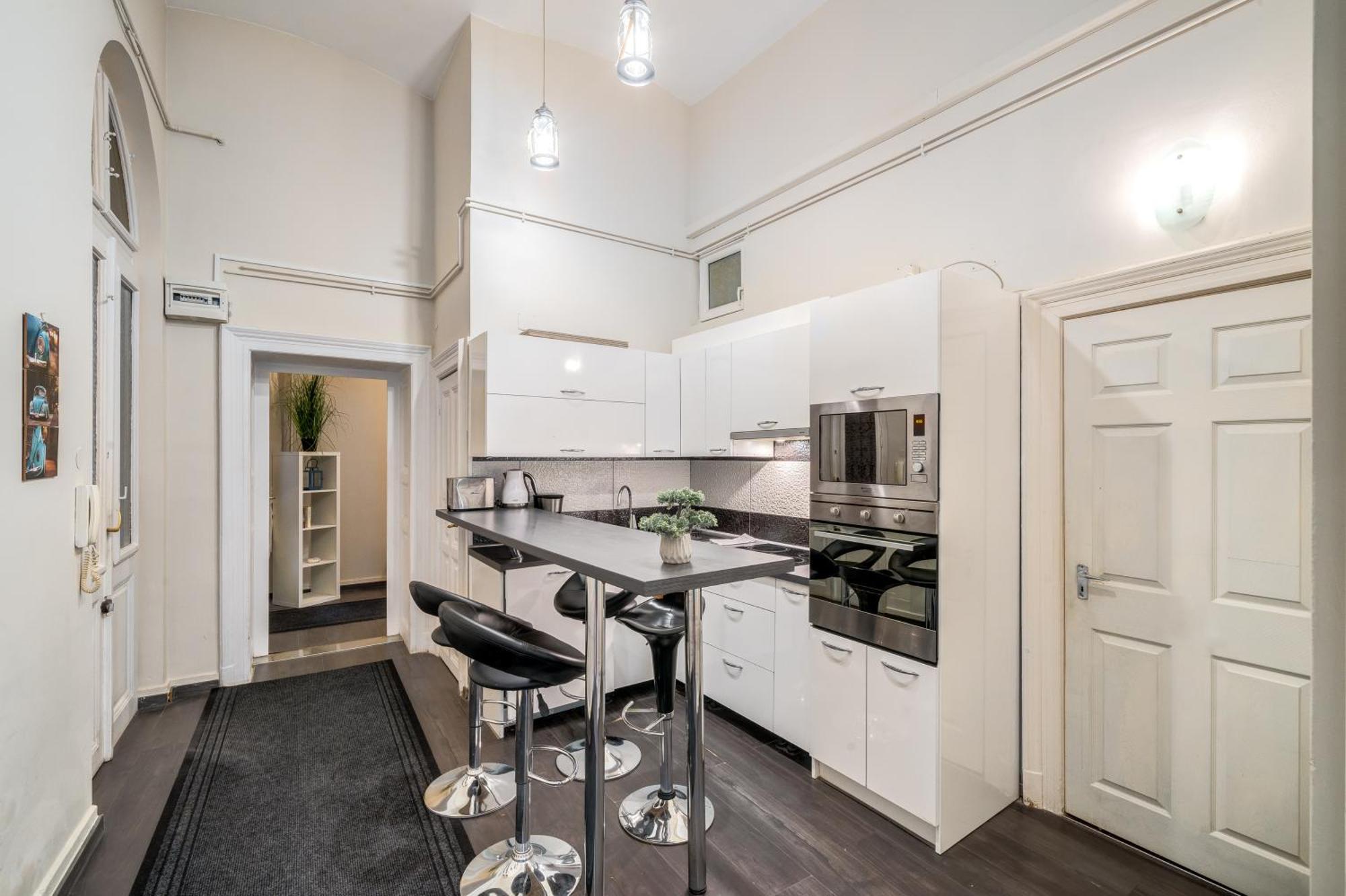 Elisabeth 52 Apartment Budapest Exterior photo