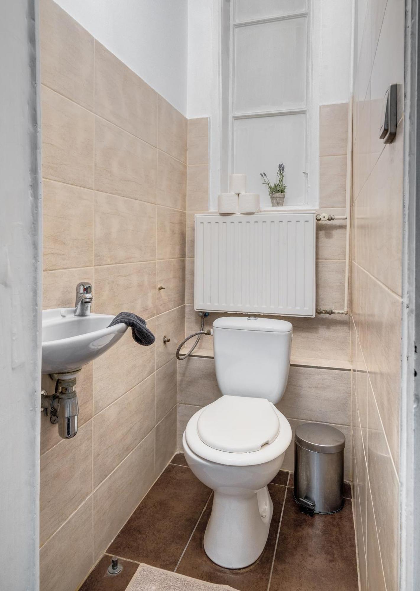 Elisabeth 52 Apartment Budapest Exterior photo